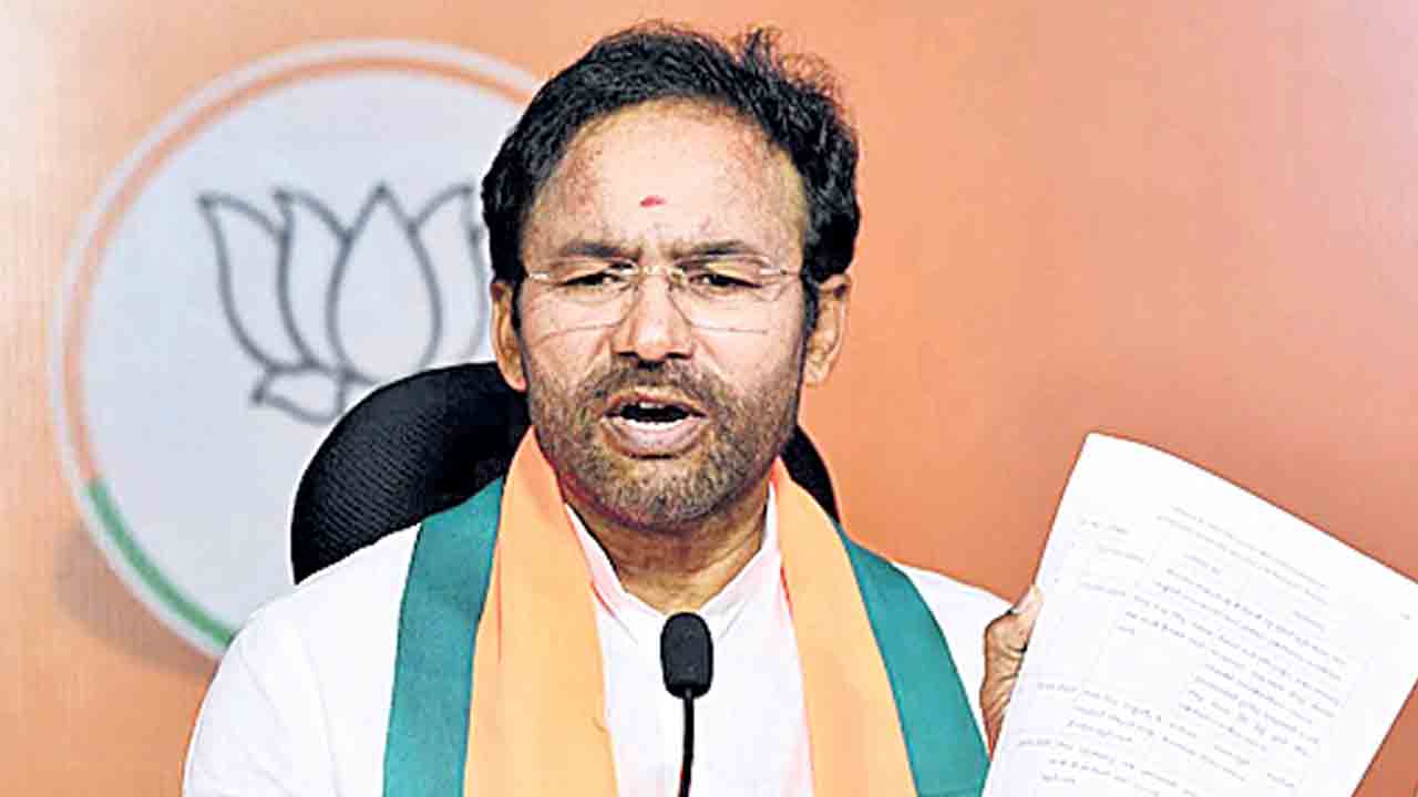 బనకచర్లపై కేంద్రానికి రేవంత్‌ లేఖ రాయాలి