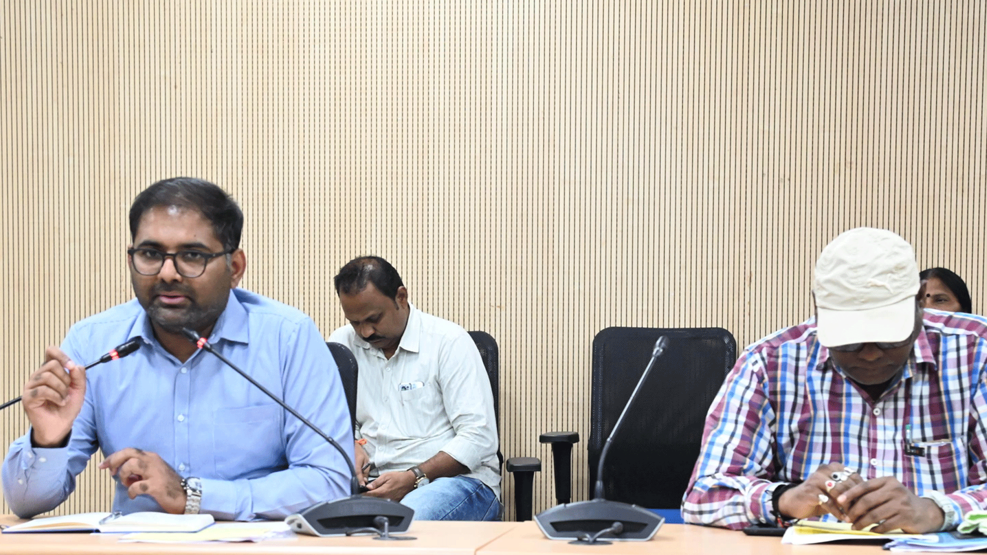 Seasonal diseases | సీజనల్‌ వ్యాధులు వ్యాప్తి చెందకుండా పటిష్ట చర్యలు.. పెద్దపల్లి కలెక్టర్‌ కోయ శ్రీహర్ష