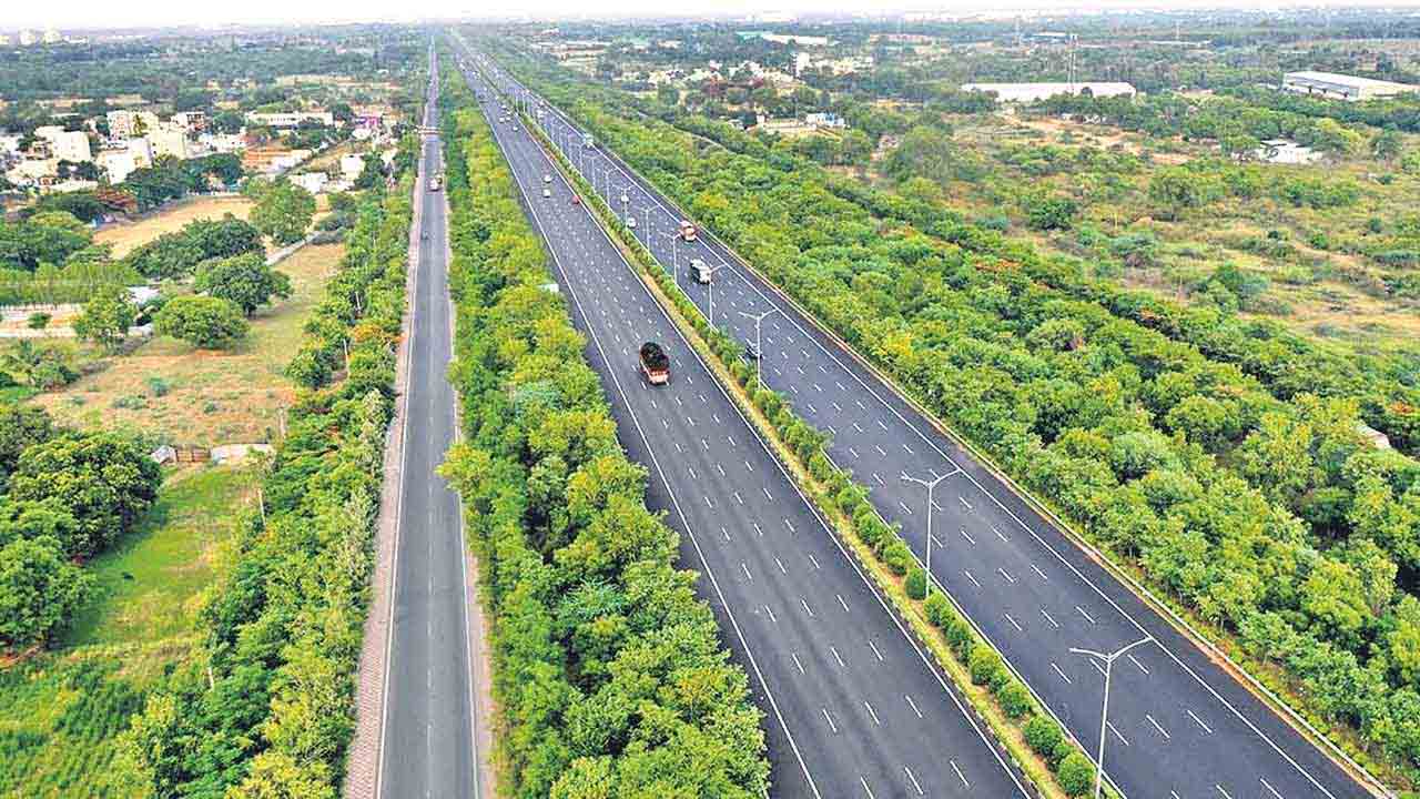 ట్రిపుల్‌ఆర్‌ దక్షిణ భాగం ఎప్పుడో?