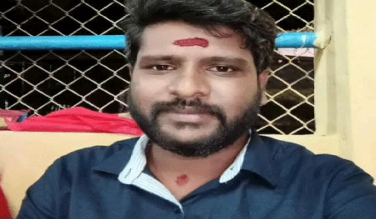 Hanging | యైటింక్లయిన్‌ కాలనీలో ఉరేసుకుని యువకుడి ఆత్మహత్య