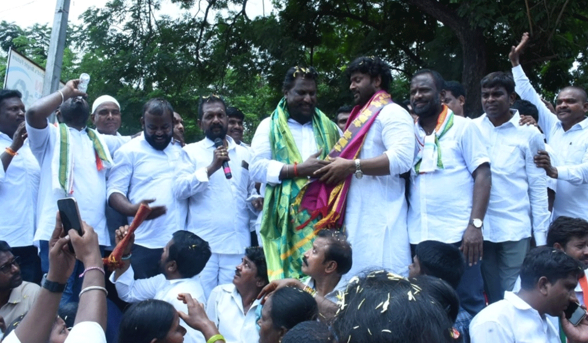 Ramagundam | చిన్ననాటి స్నేహితుడే మంత్రి కావడం సంతోషంగా ఉంది.. రామగుండం ఎమ్మెల్యే రాజ్ ఠాకూర్ మక్కాన్ సింగ్