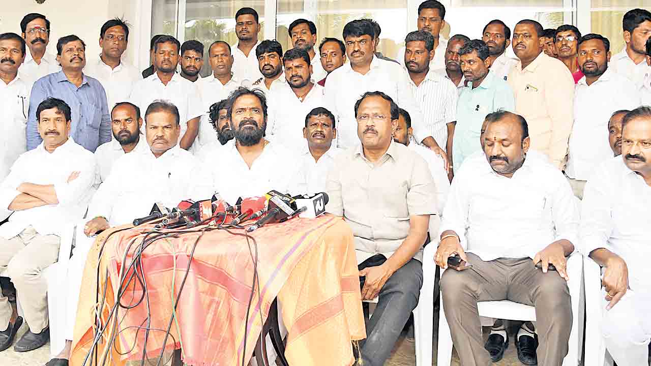 మీడియా తప్పుడు ప్రచారం సరికాదు