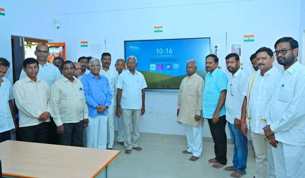 Shishu Mandir | సంస్కృతీ, సాంపద్రాయాలకు నిలయాలు శిశు మందిరాలు