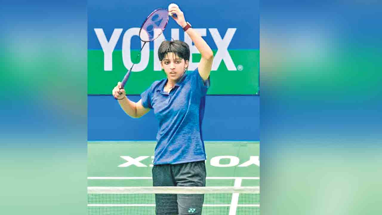 సెమీస్‌లో తన్వి, ఆయూశ్‌..యూఎస్‌ బ్యాడ్మింటన్‌ టోర్నీ