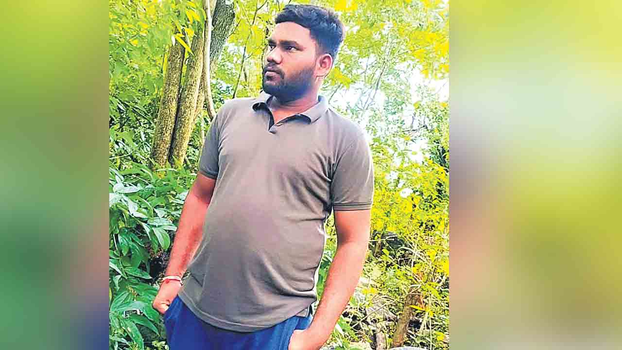 పెండ్లయిన 14 రోజులకే..