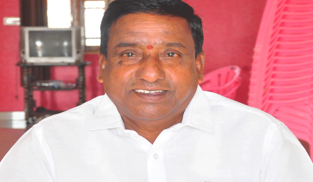 Loka Bapureddy | కాంగ్రెస్ ప్రభుత్వానికి దిగజారుడు రాజకీయాలు.. బీఆర్ఎస్ రాష్ట్ర కార్యదర్శి లోక బాపురెడ్డి