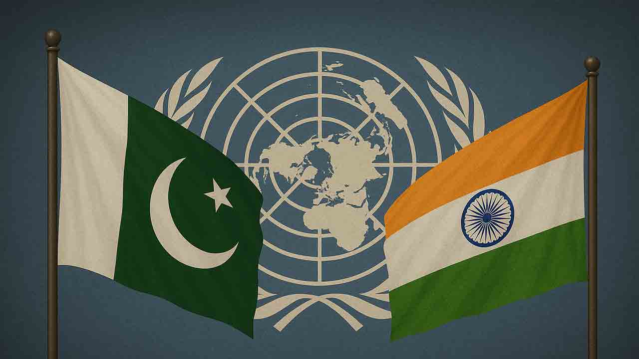 దొంగ చేతికి తాళం!.. ఐరాస ఉగ్రవాద నిరోధక కమిటీకి పాక్‌ సారథ్యం!