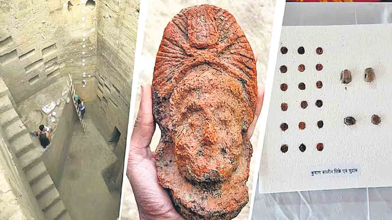 రాజస్థాన్‌లో మహా భారతం నాటి ఆనవాళ్లు