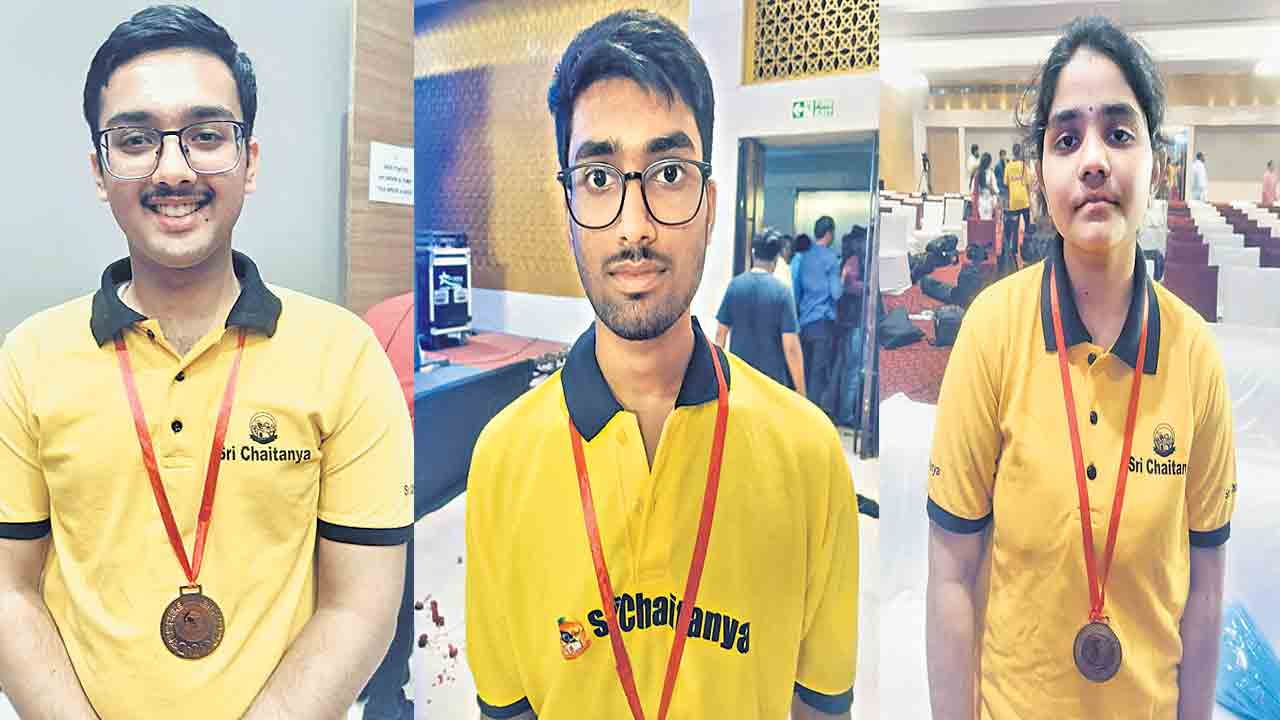 టాపర్ల చూపు..ఐఐటీ ముంబై వైపు..!