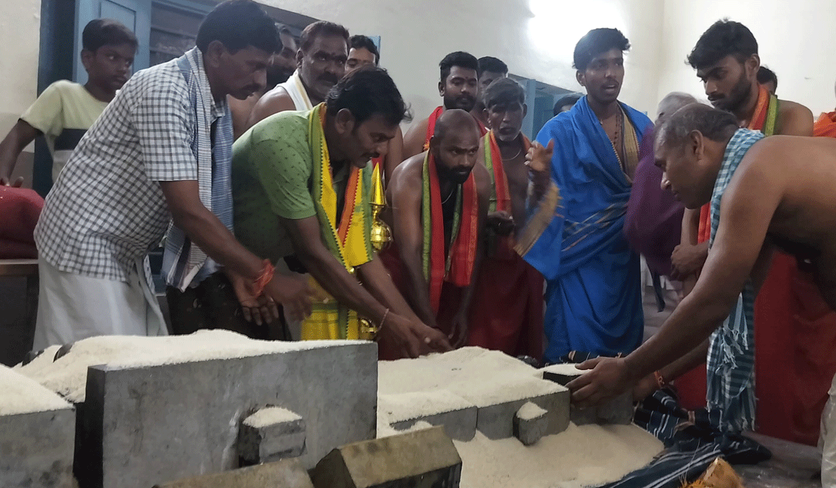 Bodrai Festival | బొంతుపల్లిలో ఘనంగా బొడ్రాయి ఉత్సవాలు