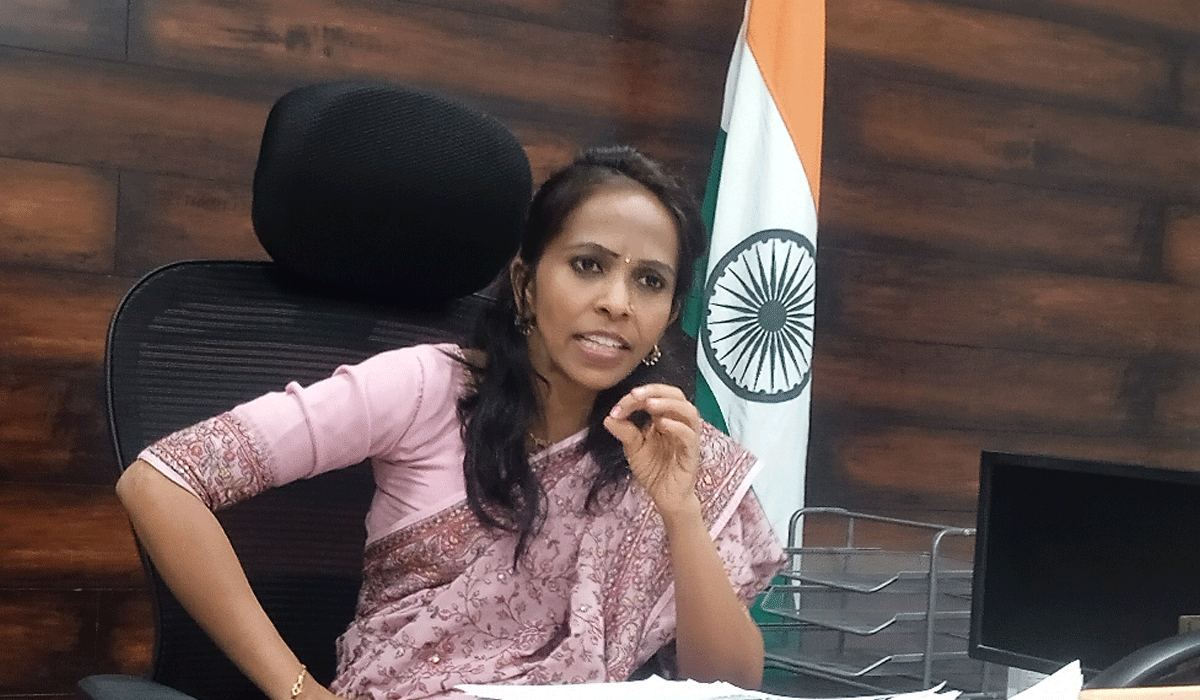 Ramagundam | పారదర్శకంగానే వార్డుల విభజన.. స్థానిక సంస్థల అదనపు కలెక్టర్ అరుణ శ్రీ