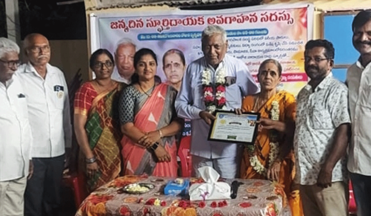 Medical research | అదే మా చివరి కోరిక .. మా దేహాలను వైద్య పరిశోధనలకు ఇవ్వండి