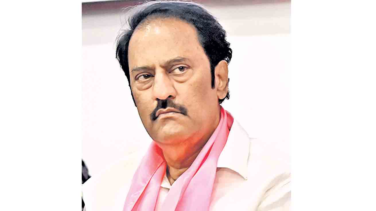 గోపీనాథ్‌కు కేటీఆర్‌ కుటుంబం అండ