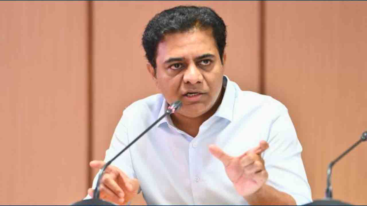 నేడు ఏసీబీ విచారణకు కేటీఆర్‌