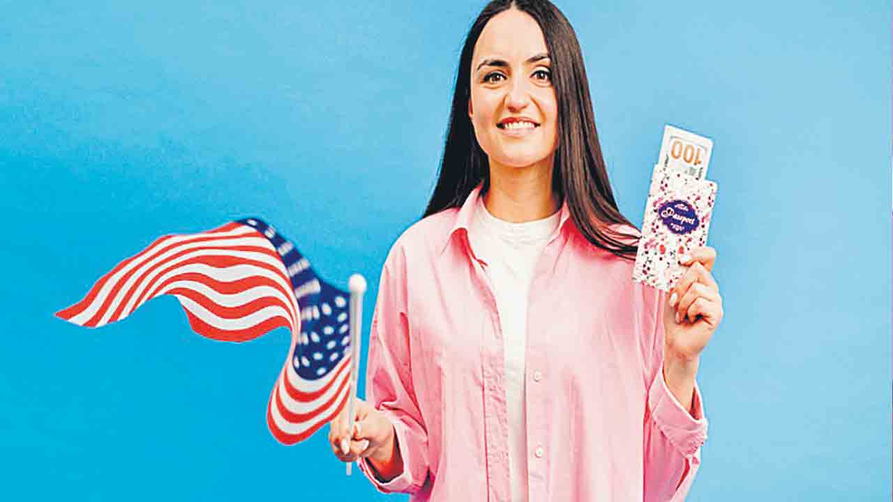 హెచ్‌-1బీ ఉద్యోగాల్లో బ్యాంకింగ్‌, టెలికం హవా!