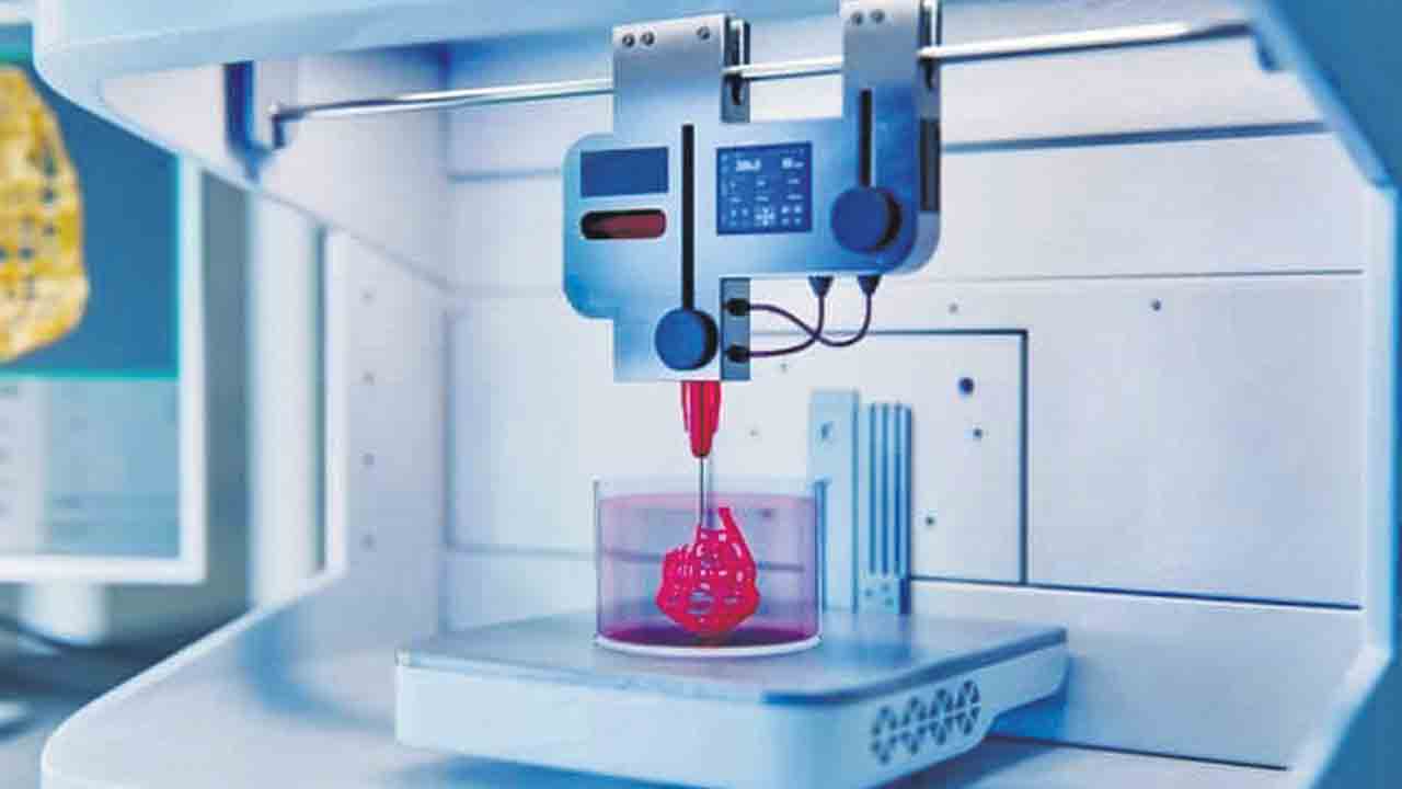 త్రీడీ ప్రింటెడ్‌ కణాలతో డయాబెటిస్‌కు చెక్‌!