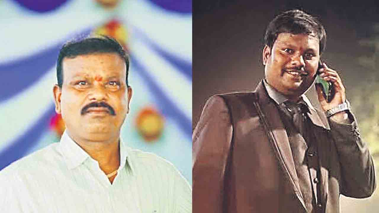 రోడ్డు ప్రమాదంలో ముగ్గురి మృతి