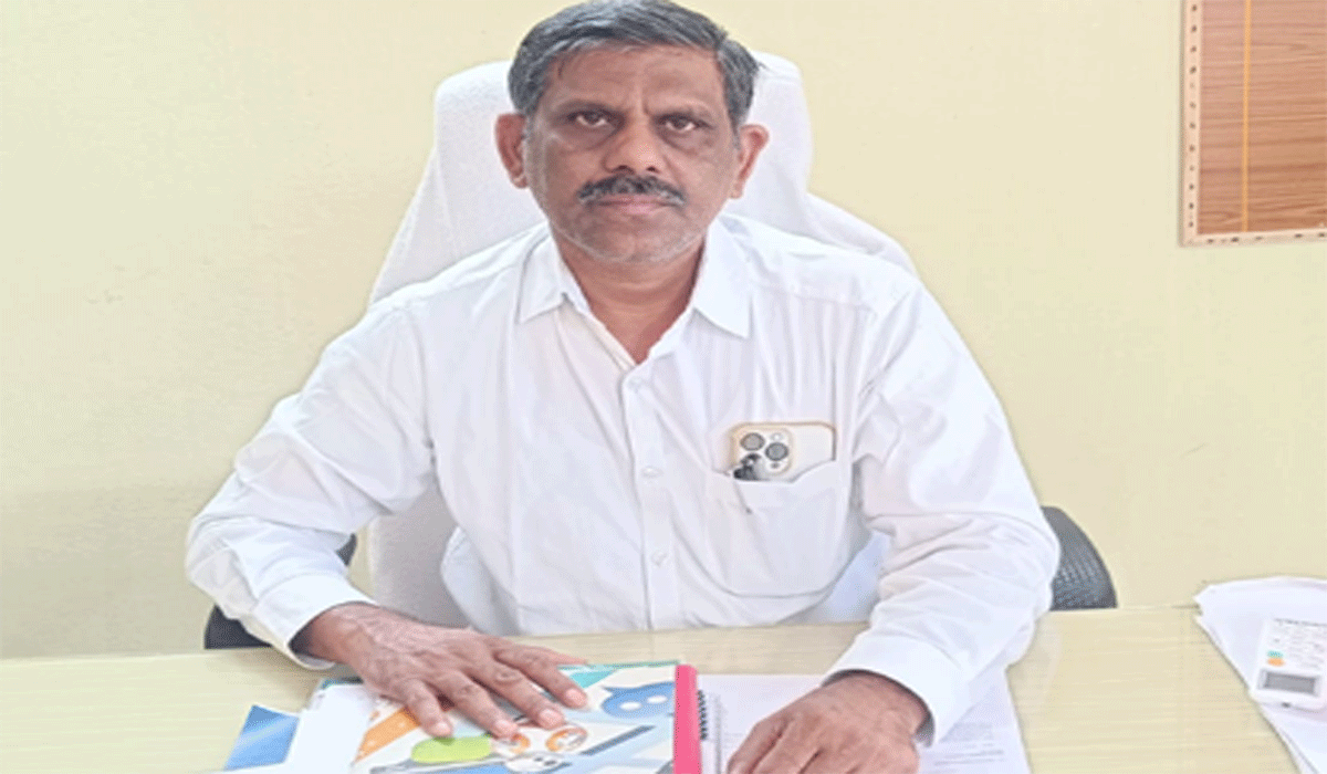 Bhubharati | కాల్వ శ్రీరాంపూర్ మండలంలో భూభారతి రెవెన్యూ సదస్సులు