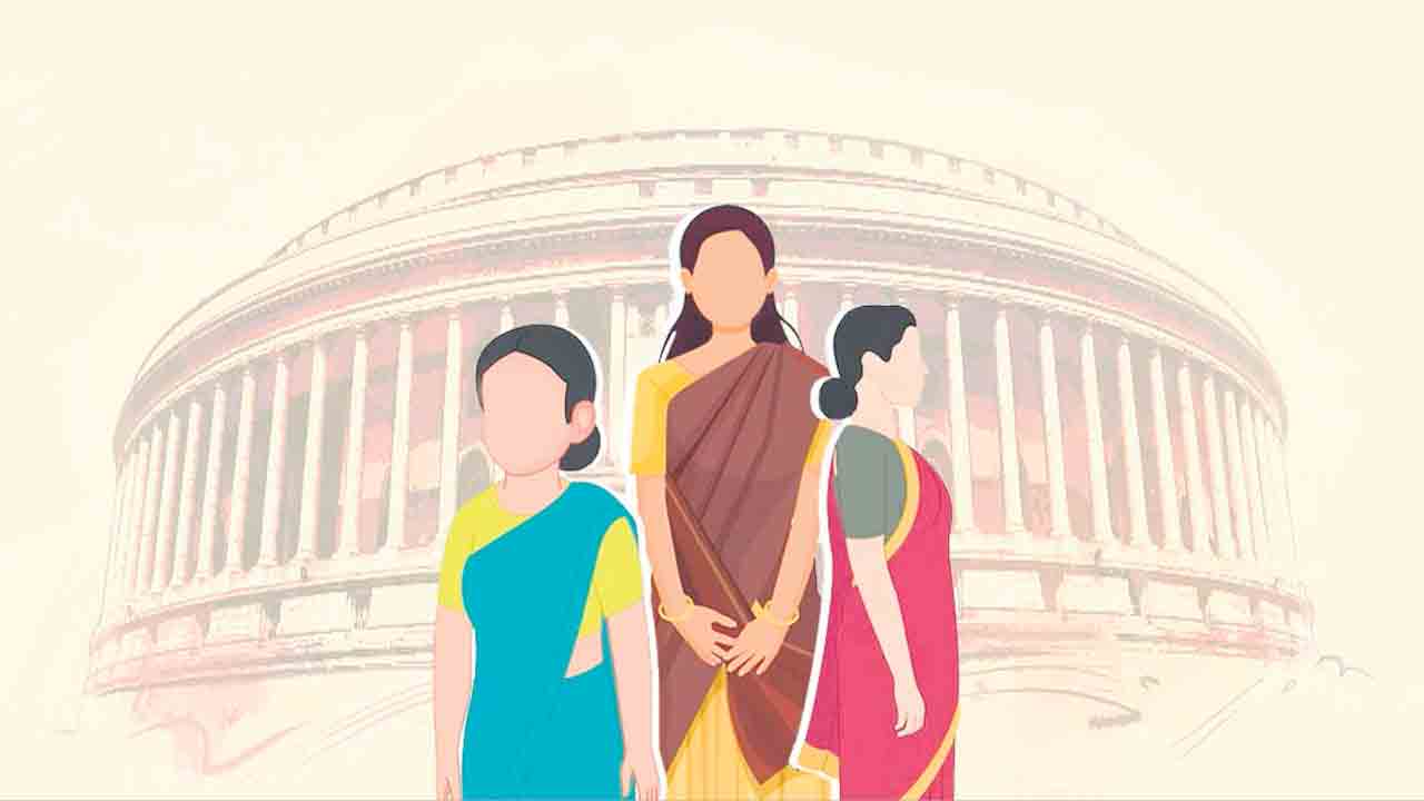 2029 లోక్‌సభ ఎన్నికలకు ముందే మహిళలకు 33% రిజర్వేషన్లు!