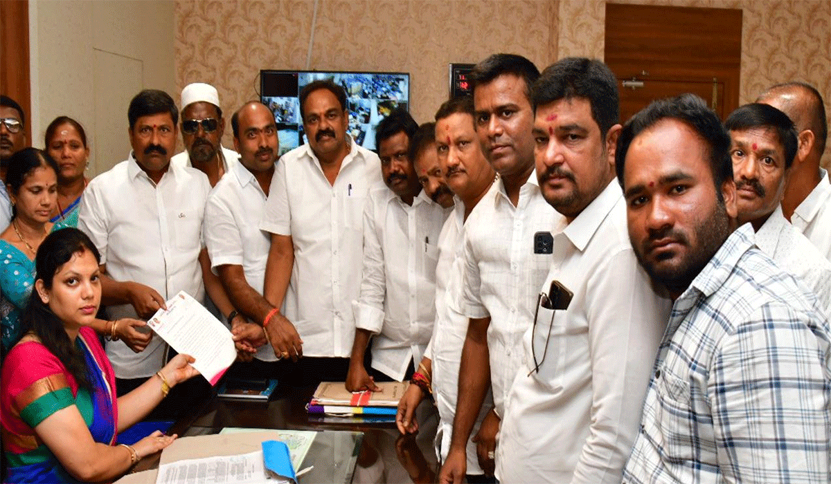 Karimnagar | కరీంనగర్లో డివిజన్‌ విభజన ముసాయిదాపై విమర్శల వెల్లువ