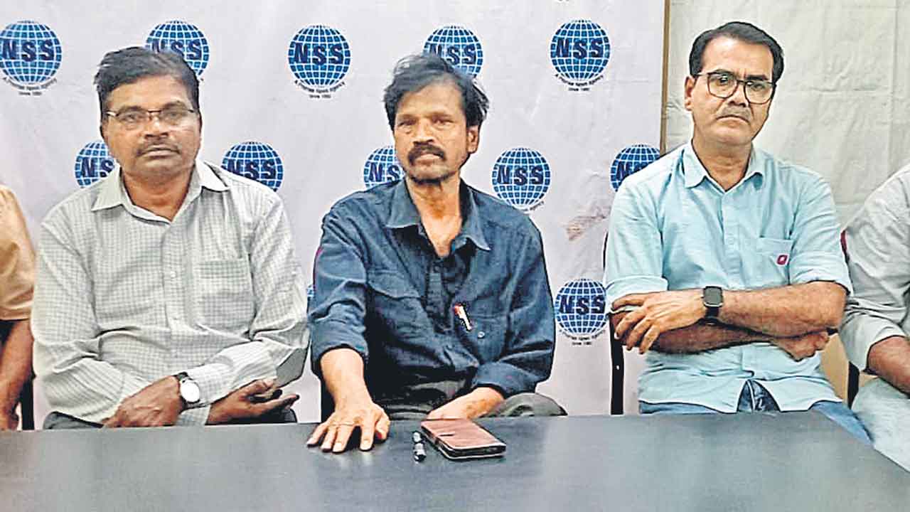 బూటకపు ఎన్‌కౌంటర్లను ఆపాలి