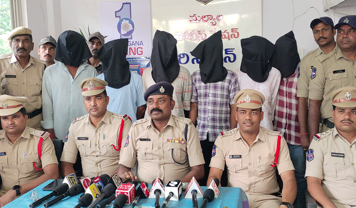 Murder | పాత కక్షలతోనే రమణారెడ్డి హత్య.. జగిత్యాల డీఎస్పీ రఘు చందర్