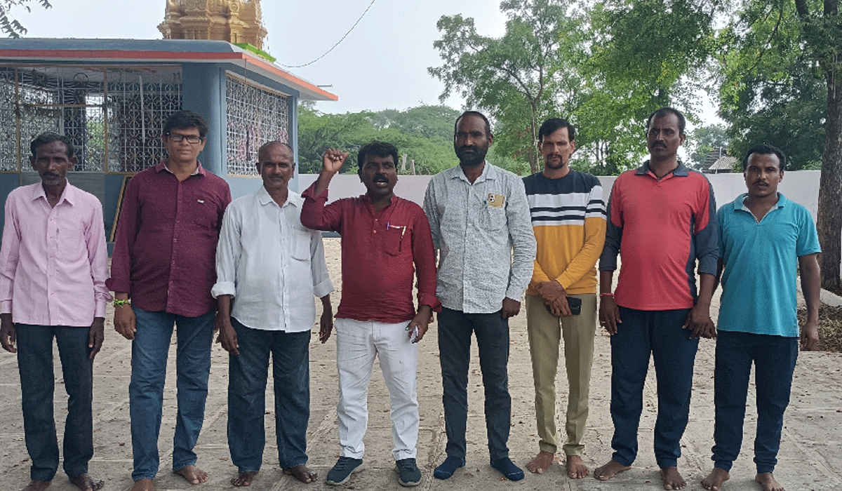 Patala Palaki | పాటల పల్లకిలో 12 గంటల మోత కార్యక్రమాన్ని విజయవంతం చేయాలి