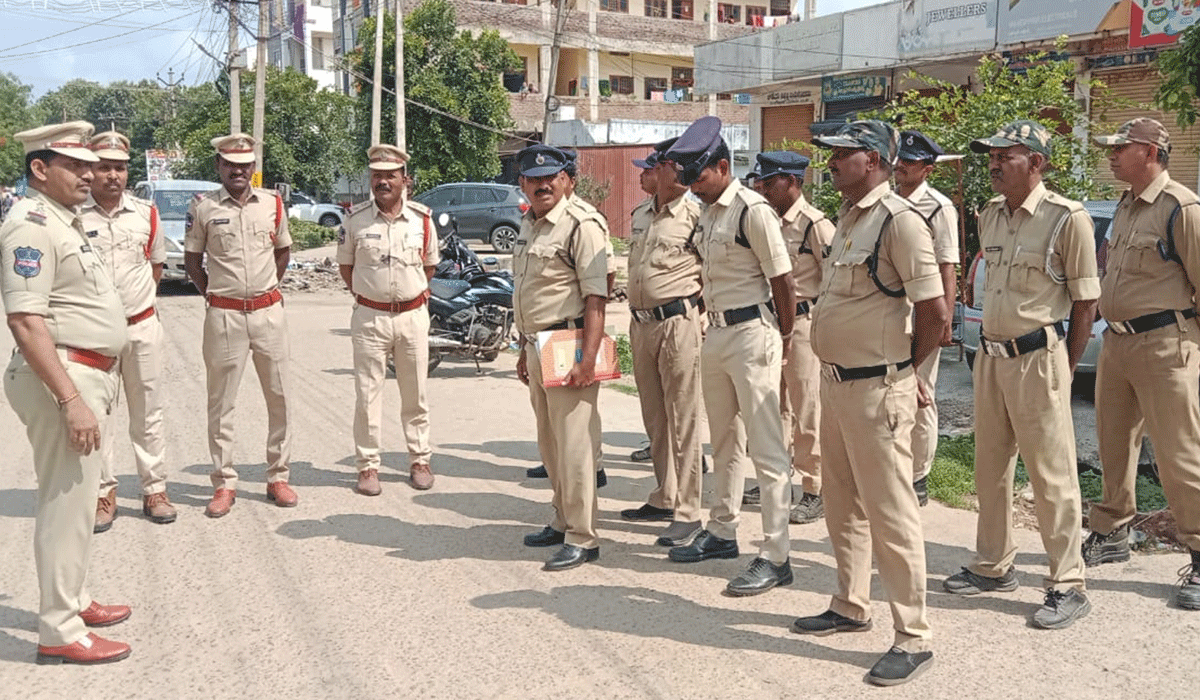 Bodhan | ప్రతీ ఒక్కరూ చట్టాలపై అవగాహన పెంచుకోవాలి.. బోధన్ పట్టణ సీఐ వెంకటనారాయణ