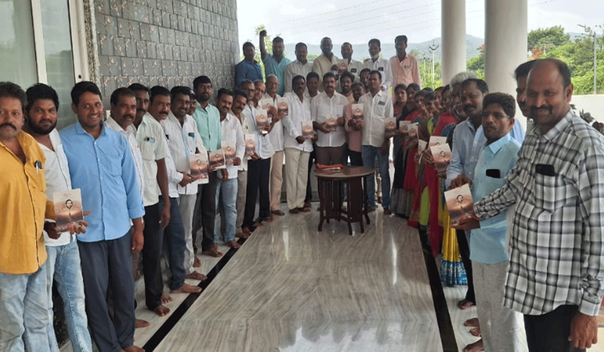 KoppulaEshwar | రాష్ట్ర మాజీ మంత్రి కొప్పుల ఈశ్వర్ జీవితం ఆదర్శప్రాయం