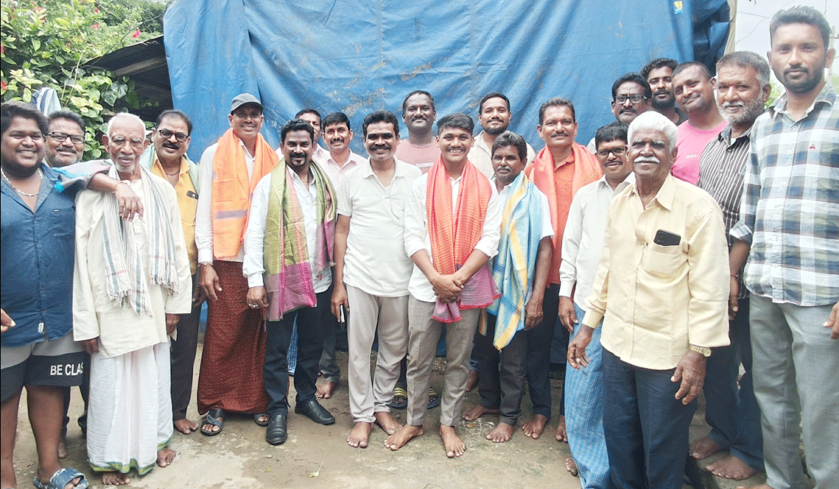 Bonala Jatara | జూలై 16న మంథనిలో గంగమ్మ తల్లి బోనాల జాతర