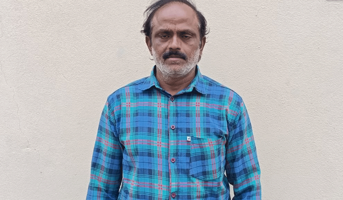 NYP | కూల్చివేతలతో కృత్రిమ ఆనందం.. ఎన్‌వైపీ జాతీయ ఉపాధ్యక్షుడు అశోక్ వేముల ధ్వజం