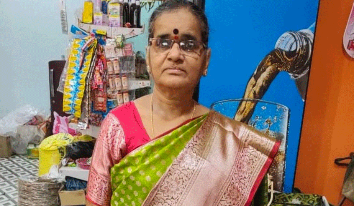 Yella Reddypet | ఎల్లారెడ్డిపేటలో అనుమానస్పదస్థితిలో మహిళ మృతి