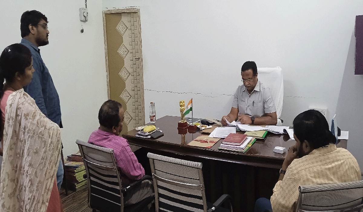 Ramagundama Baldia | వచ్చామా… వెళ్లామా…?.. బల్దియాలో అవకతవకలపై కంటితుడుపు విచారణ