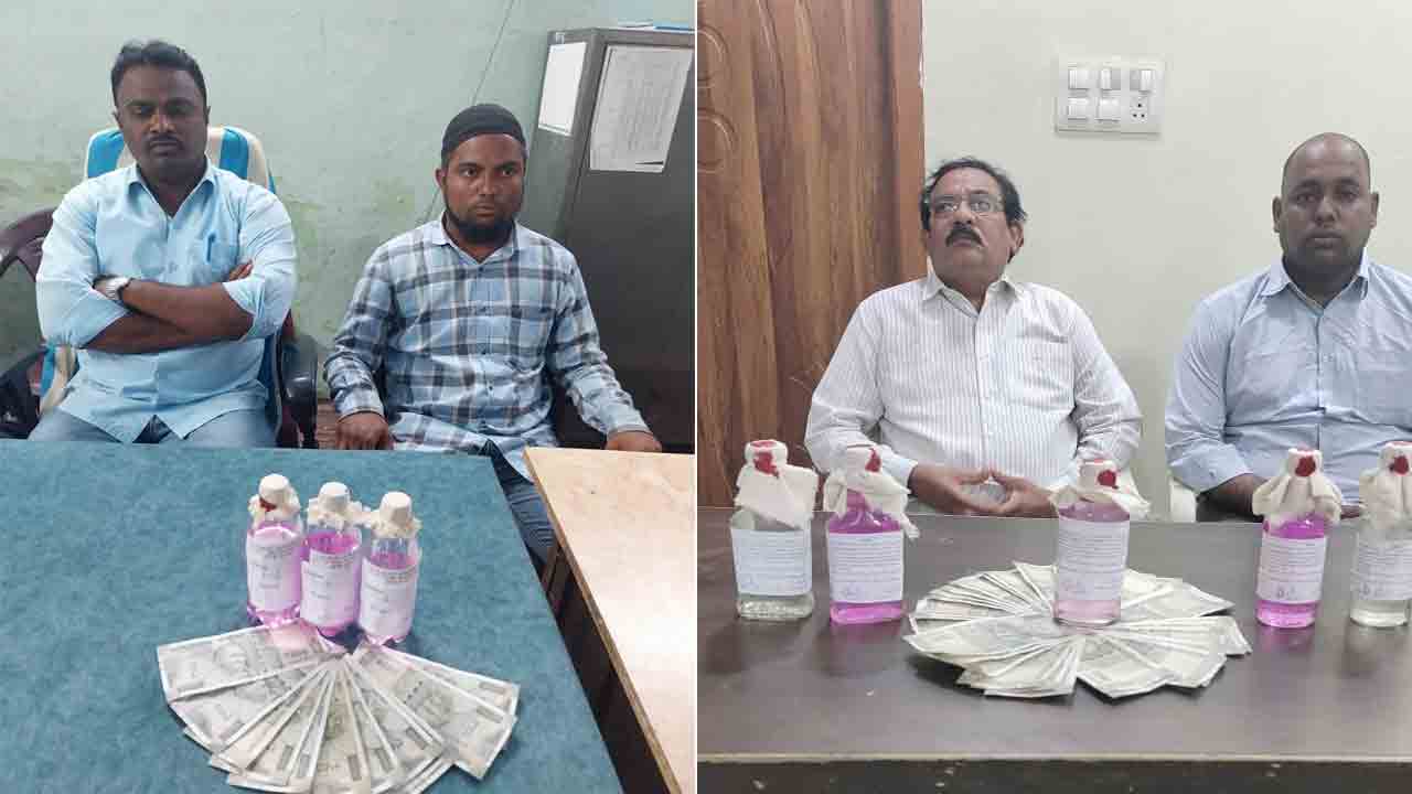 ACB Raids | మున్సిపల్ కార్యాలయాలపై ఏసీబీ దాడులు.. లంచం తీసుకుంటూ పట్టుబడ్డ నలుగురు ఉద్యోగులు