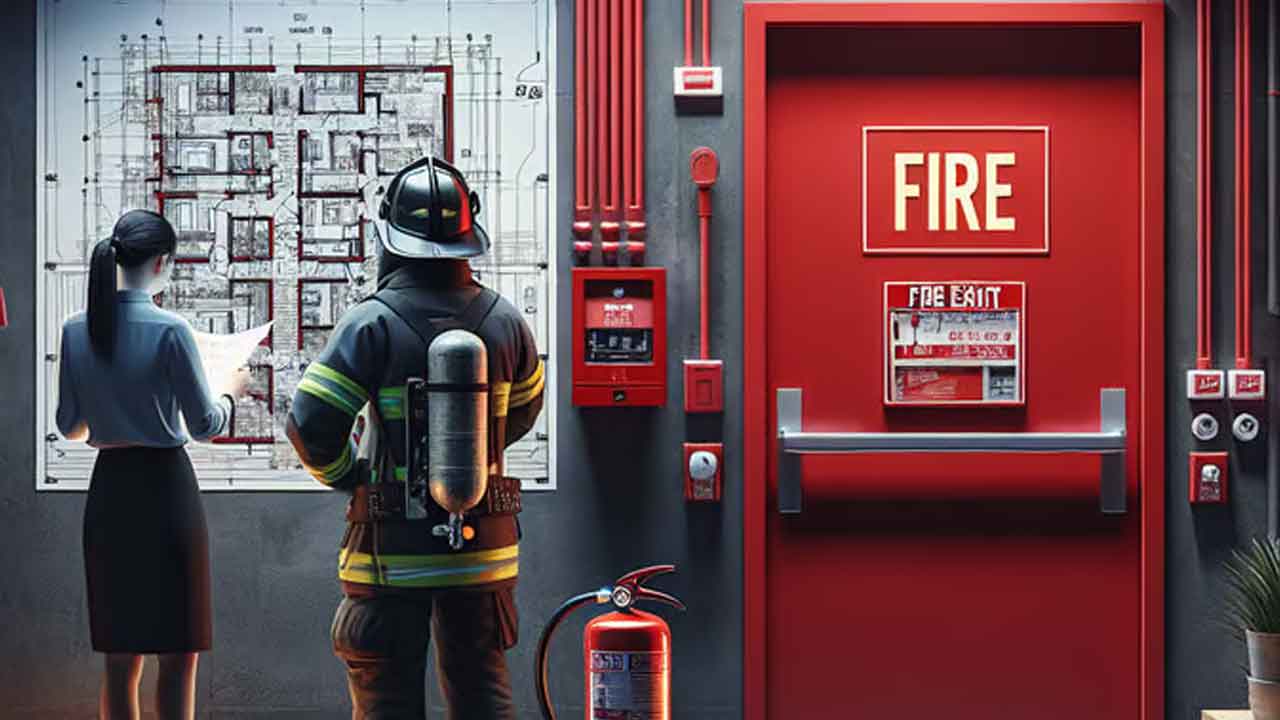 ఫైర్‌ సేఫ్టీ కోసం ఏఐ సాఫ్ట్‌వేర్‌