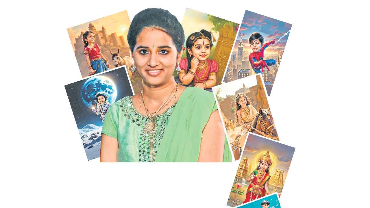 ట్రెజర్‌ టాట్స్‌ అమ్మ ఆలోచన