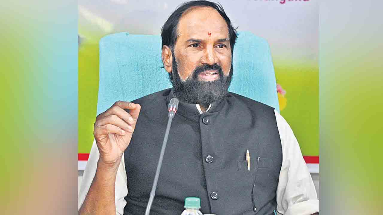 బనకచర్లపై ఇంకా స్టడీ చేయలే