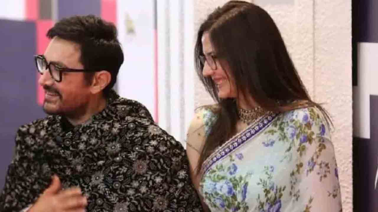 Aamir Khan | అనుకోకుండా కలిశాం.. ప్రేమికులమయ్యాం : గౌరీ స్ప్రాట్‌తో రిలేషన్‌పై ఆమిర్‌ ఖాన్‌