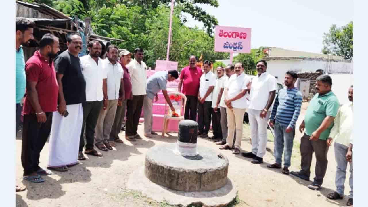 ఘనంగా ఆచార్య జయశంకర్ సార్ వర్ధంతి వేడుకలు
