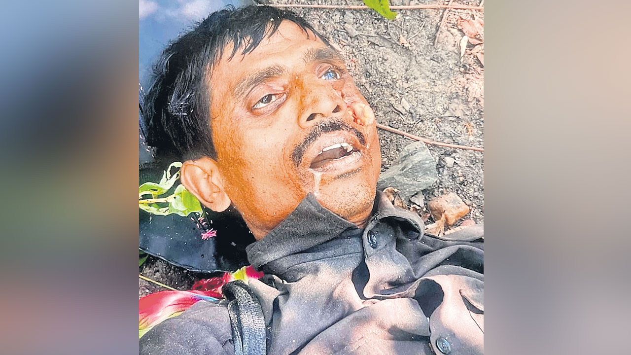 మావోయిస్టు కీలక నేత అడెల్లు ఎన్‌కౌంటర్‌