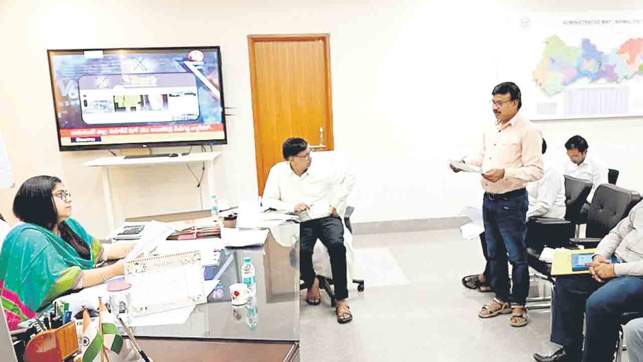 సీఎంఆర్‌ డెలివరిలో ఆలస్యం చేస్తే చర్యలు