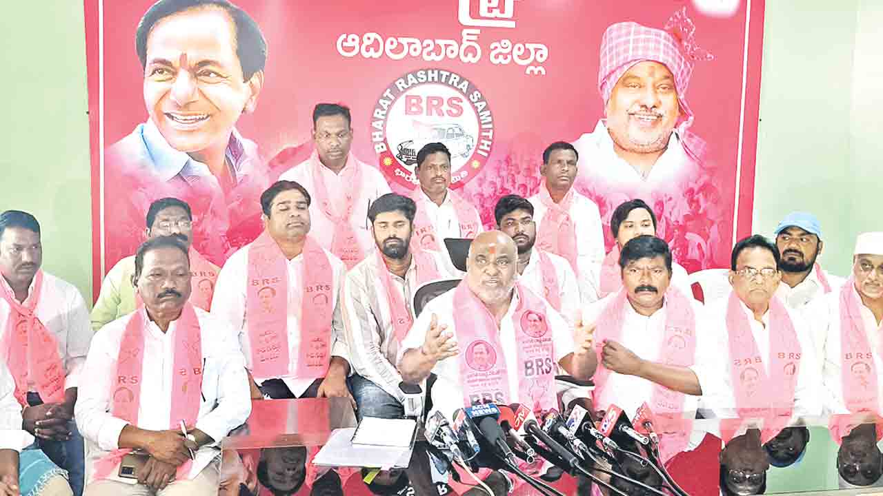 జూపల్లి పర్యటనతో ఒరిగిందేమీ లేదు