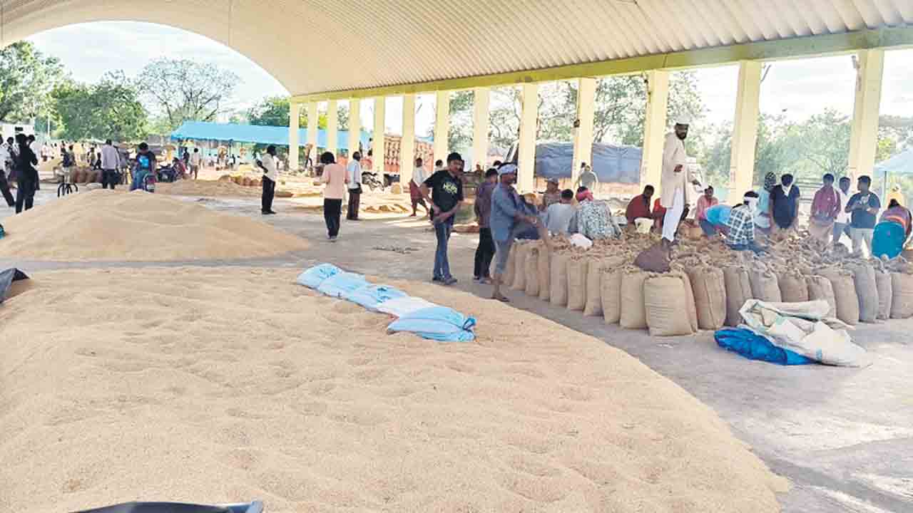 పెట్టుబడికి పుట్టెడు దుఖం