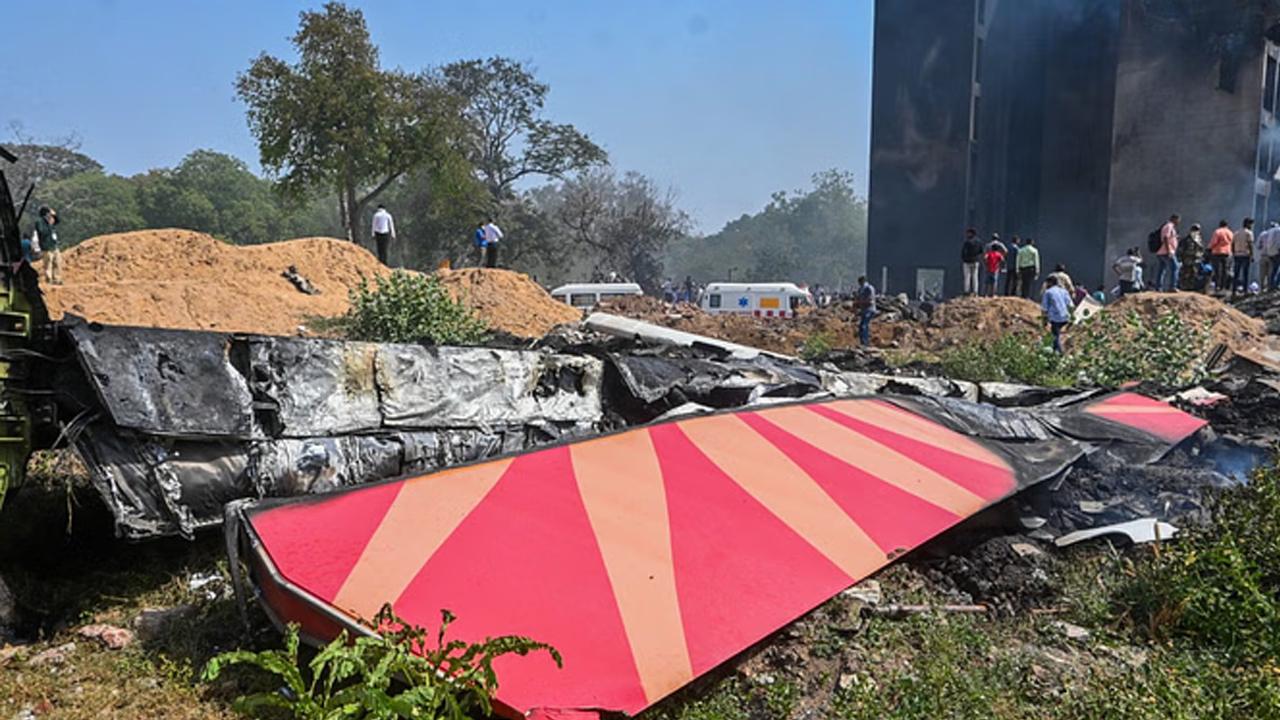 Air India Flight Crash | 211 మృతదేహాలకు డీఎన్‌ఏ మ్యాచింగ్‌.. 189 మృతదేహాలు అప్పగింత..!