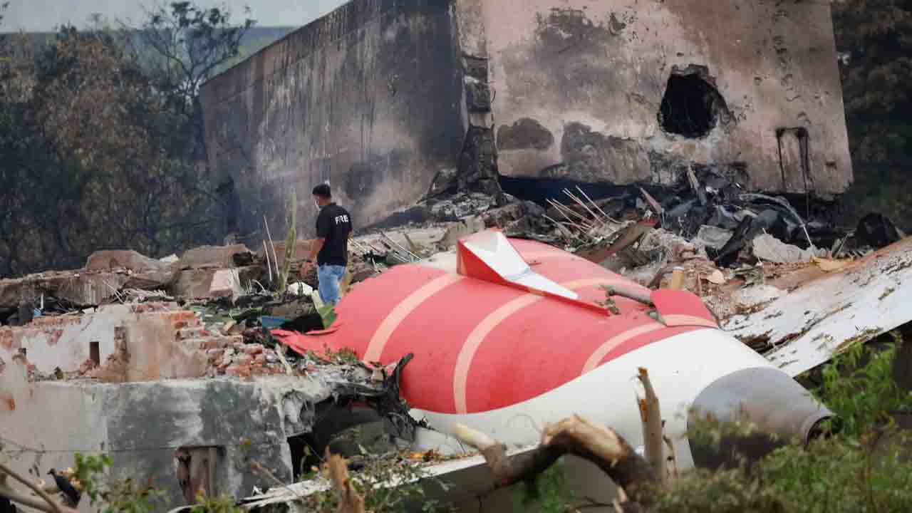 ఎయిరిండియా ప్రమాద బాధితుల కోసం ట్రస్ట్‌