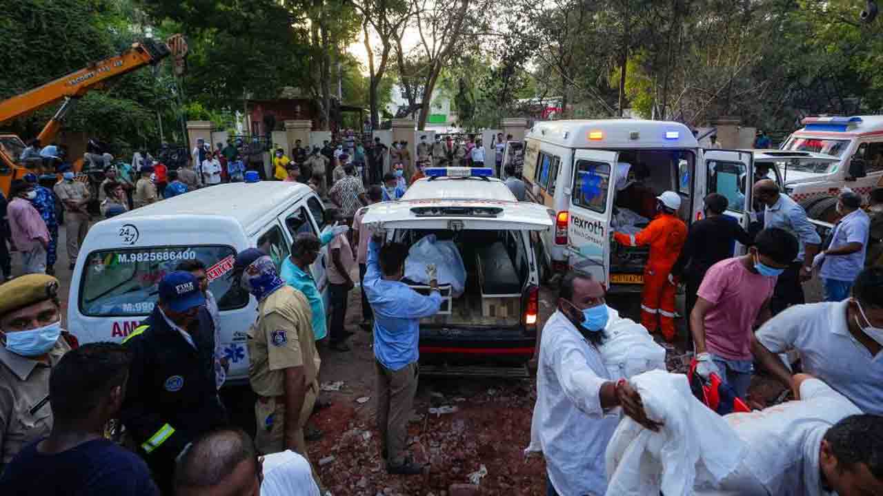 డీఎన్‌ఏకు 72 గంటలు.. తర్వాతే మృతదేహాల అప్పగింత