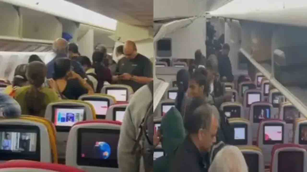 Air India | మరో ఎయిర్‌ఇండియా విమానంలో సాంకేతిక సమస్య..