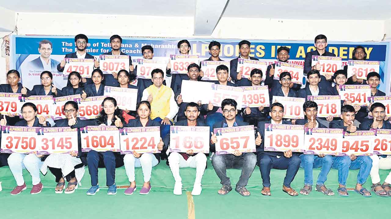 అల్ఫోర్స్‌ అద్భుత విజయం