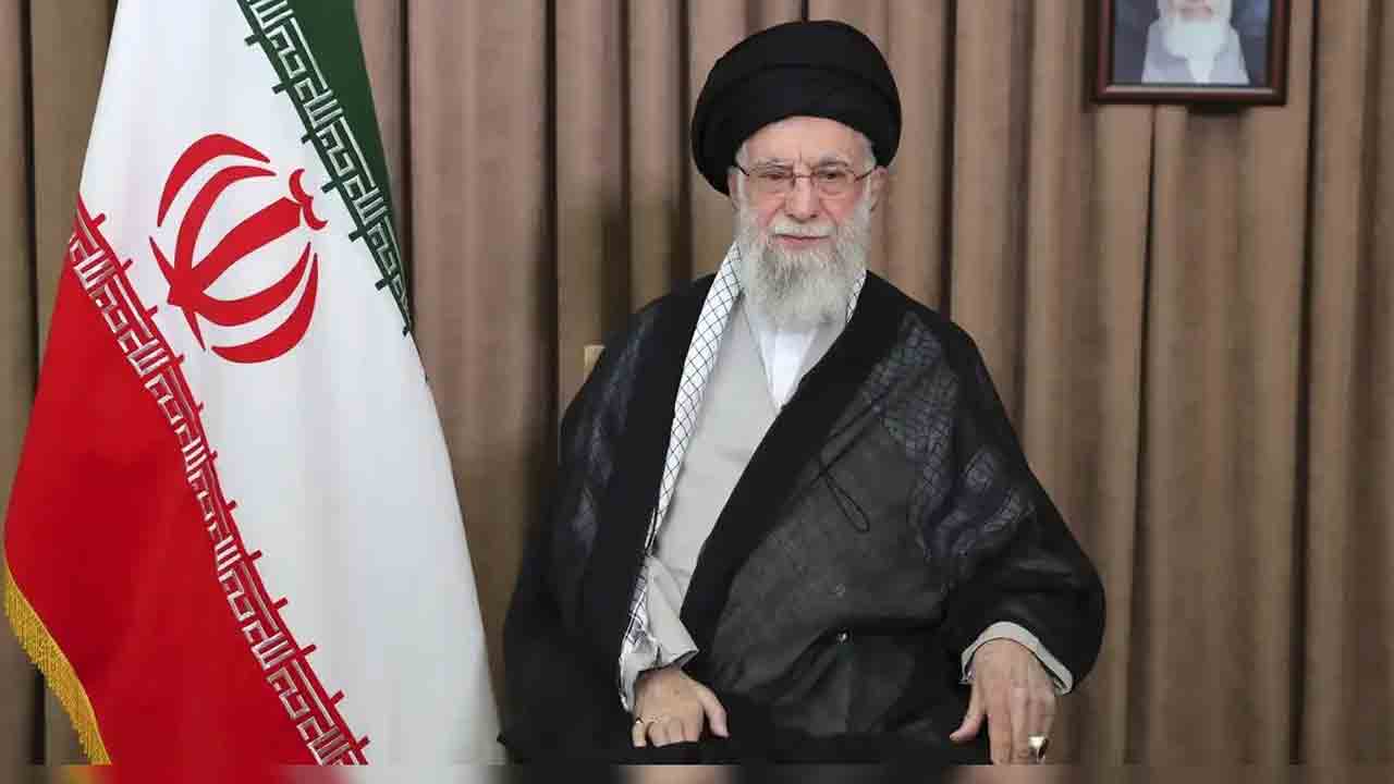 బంకర్‌లో దాక్కొన్న ఖమేనీ