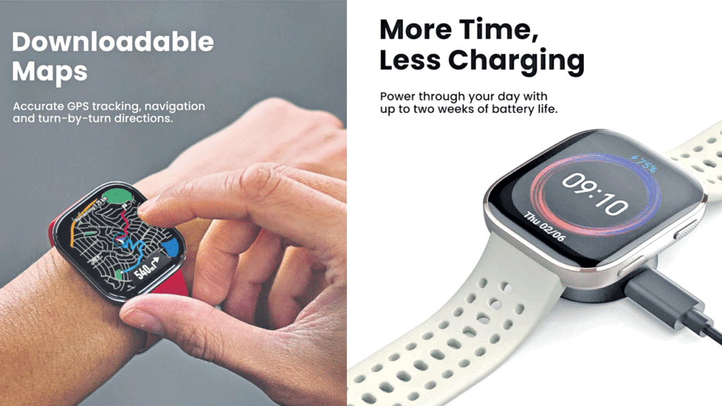 Amazfit Bip 6, Smartwatch